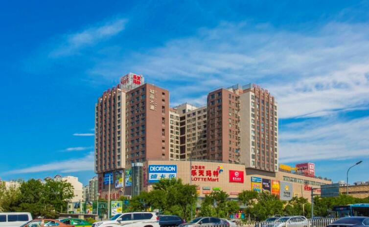 城南大道商务中心 