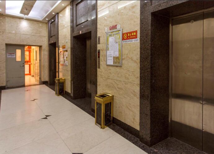 城南大道商务中心 